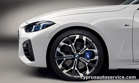 BMW 4 SERIES 420I CABRIOLET M SPORT