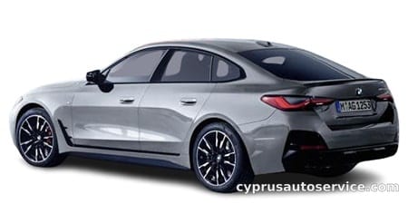 BMW 4 SERIES M440I X DRIVE GRAN COUPE LIMITED