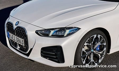 BMW 4 SERIES 420I CABRIOLET M SPORT