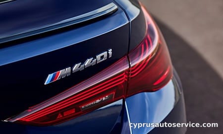 BMW 4 SERIES 420D X DRIVE GRAN COUPE M SPORT