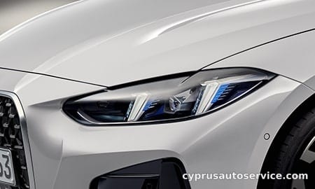 BMW 4 SERIES 420I CABRIOLET M SPORT