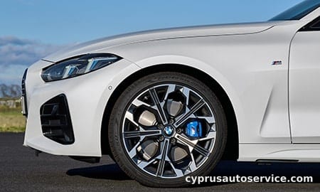 BMW 4 SERIES 420I CABRIOLET M SPORT