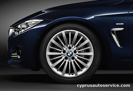 BMW 4 SERIES 428i COUPE LUXURY