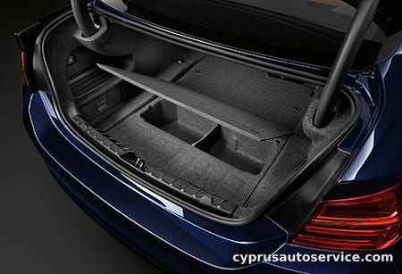 BMW 4 SERIES 428i COUPE LUXURY