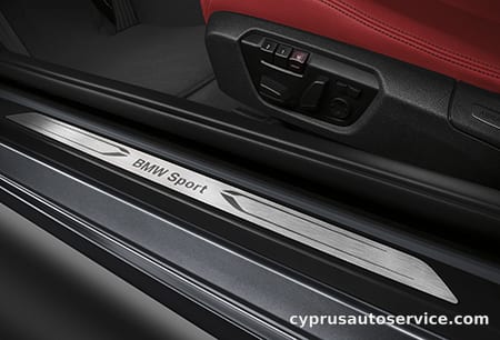 BMW 4 SERIES 435I COUPE M SPORT