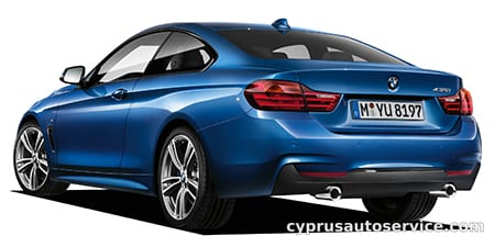 BMW 4 SERIES 428i COUPE M SPORT