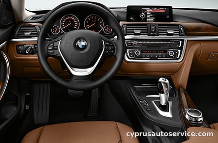 BMW 4 SERIES 435I COUPE LUXURY