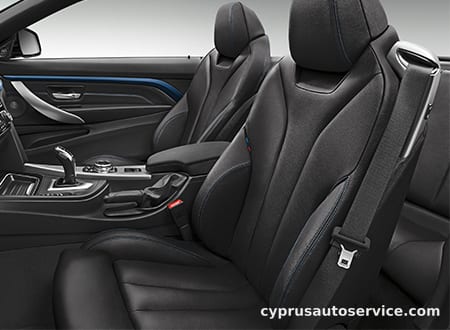 BMW 4 SERIES 435I CABRIOLET M SPORT