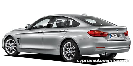 BMW 4 SERIES 428i GRAN COUPE