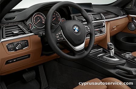 BMW 4 SERIES 435I CABRIOLET LUXURY