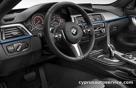 BMW 4 SERIES 435I CABRIOLET M SPORT