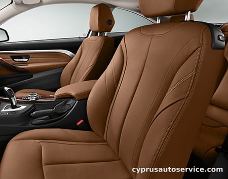 BMW 4 SERIES 435I COUPE LUXURY