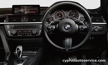 BMW 4 SERIES 420i COUPE M SPORT STYLE EDGE