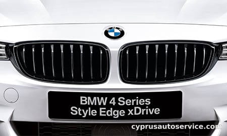 BMW 4 SERIES 420i GRAN COUPE STYLE EDGE X DRIVE