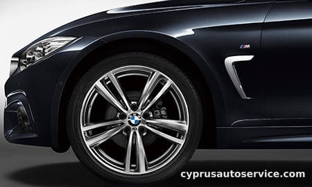 BMW 4 SERIES 420i GRAN COUPE CELEBRATION EDITION IN STYLE