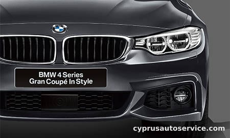 BMW 4 SERIES 420i GRAN COUPE IN STYLE