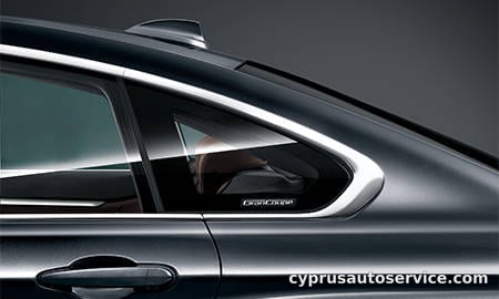 BMW 4 SERIES 420i GRAN COUPE IN STYLE