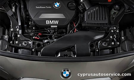 BMW 2 SERIES 218D ACTIVE TOURER