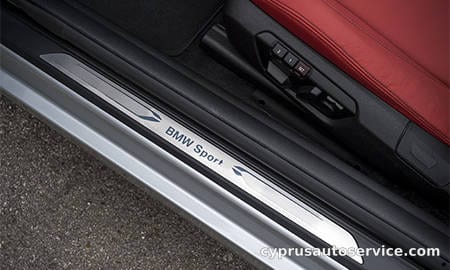 BMW 2 SERIES 220I CABRIOLET M SPORT