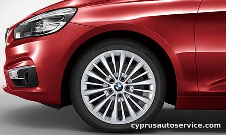 BMW 2 SERIES 218D ACTIVE TOURER SELECTION