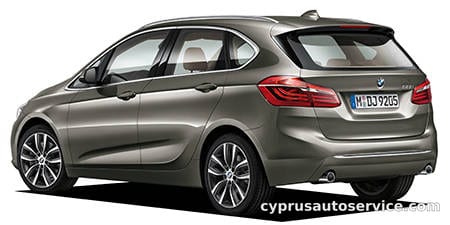 BMW 2 SERIES 218i ACTIVE TOURER LUXURY
