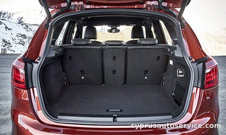 BMW 2 SERIES 218D ACTIVE TOURER LUXURY