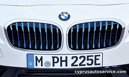 BMW 2 SERIES 218D X DRIVE ACTIVE TOURER