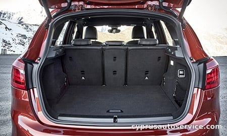 BMW 2 SERIES 218D X DRIVE GRAN TOURER