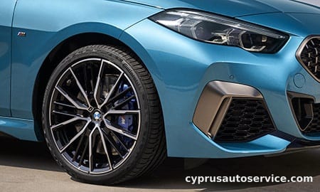 BMW 2 SERIES M235I X DRIVE GRAN COUPE