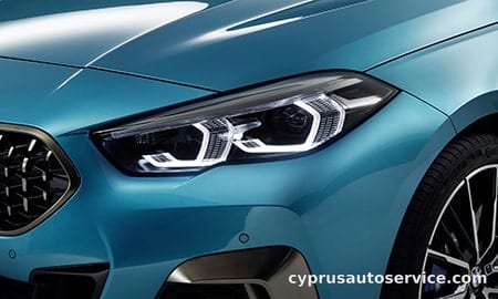 BMW 2 SERIES M235I X DRIVE GRAN COUPE