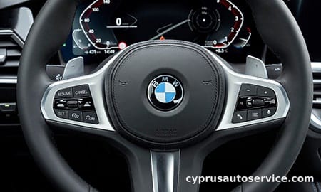 BMW 2 SERIES M240I X DRIVE COUPE