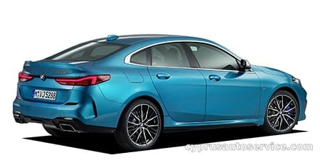 BMW 2 SERIES M235I X DRIVE GRAN COUPE