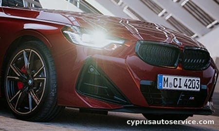 BMW 2 SERIES 220I COUPE M SPORT