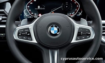 BMW 2 SERIES M240I X DRIVE COUPE