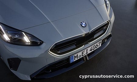 BMW 2 SERIES M235 X DRIVE GRAN COUPE