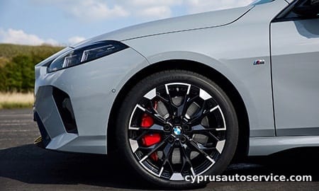 BMW 2 SERIES M235 X DRIVE GRAN COUPE