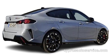BMW 2 SERIES M235 X DRIVE GRAN COUPE