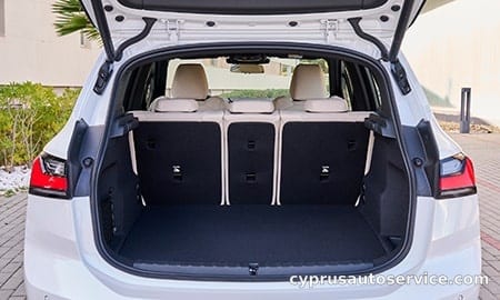 BMW 2 SERIES 218D ACTIVE TOURER EXCLUSIVE