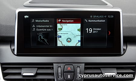 BMW 2 SERIES 218D X DRIVE ACTIVE TOURER LUXURY