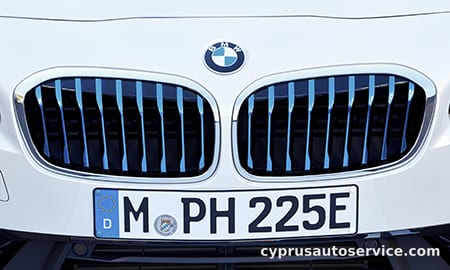 BMW 2 SERIES 218D X DRIVE ACTIVE TOURER LUXURY