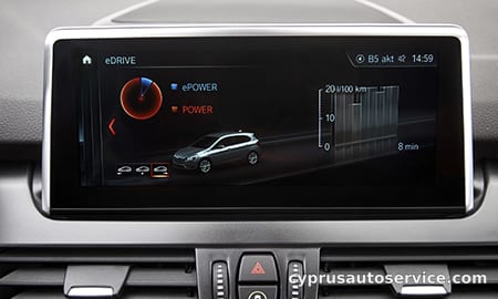 BMW 2 SERIES 218D GRAN TOURER LUXURY
