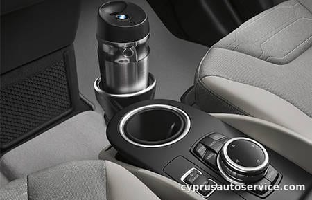 BMW i3 RANGE EXTENDER