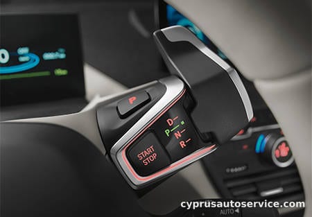 BMW i3 RANGE EXTENDER