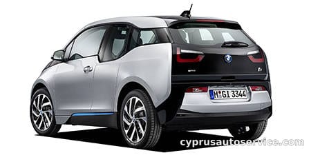 BMW i3 RANGE EXTENDER