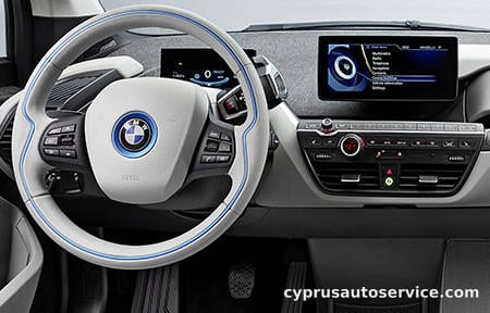 BMW i3 RANGE EXTENDER