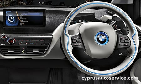 BMW i3 CELEBRATION EDITION CARBONIGHT