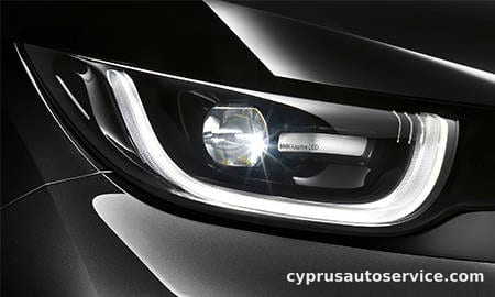 BMW i3 CELEBRATION EDITION CARBONIGHT