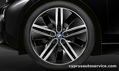 BMW i3 CELEBRATION EDITION CARBONIGHT