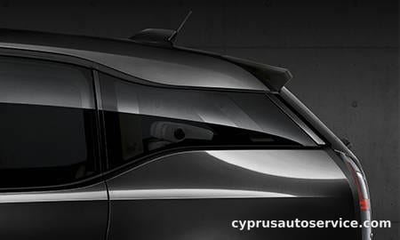BMW i3 CELEBRATION EDITION CARBONIGHT