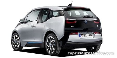 BMW i3 RANGE EXTENDER